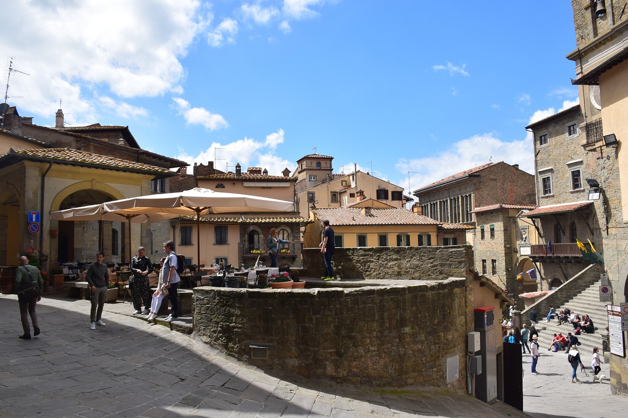 Private Full Day Tour to Arezzo & Cortona: Art, History & Tuscan Charm - Photo 7