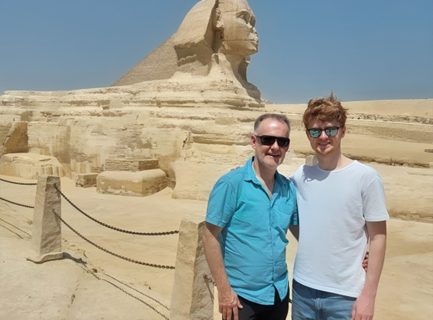 3 Days tour Egypt Highlights from El Gouna.