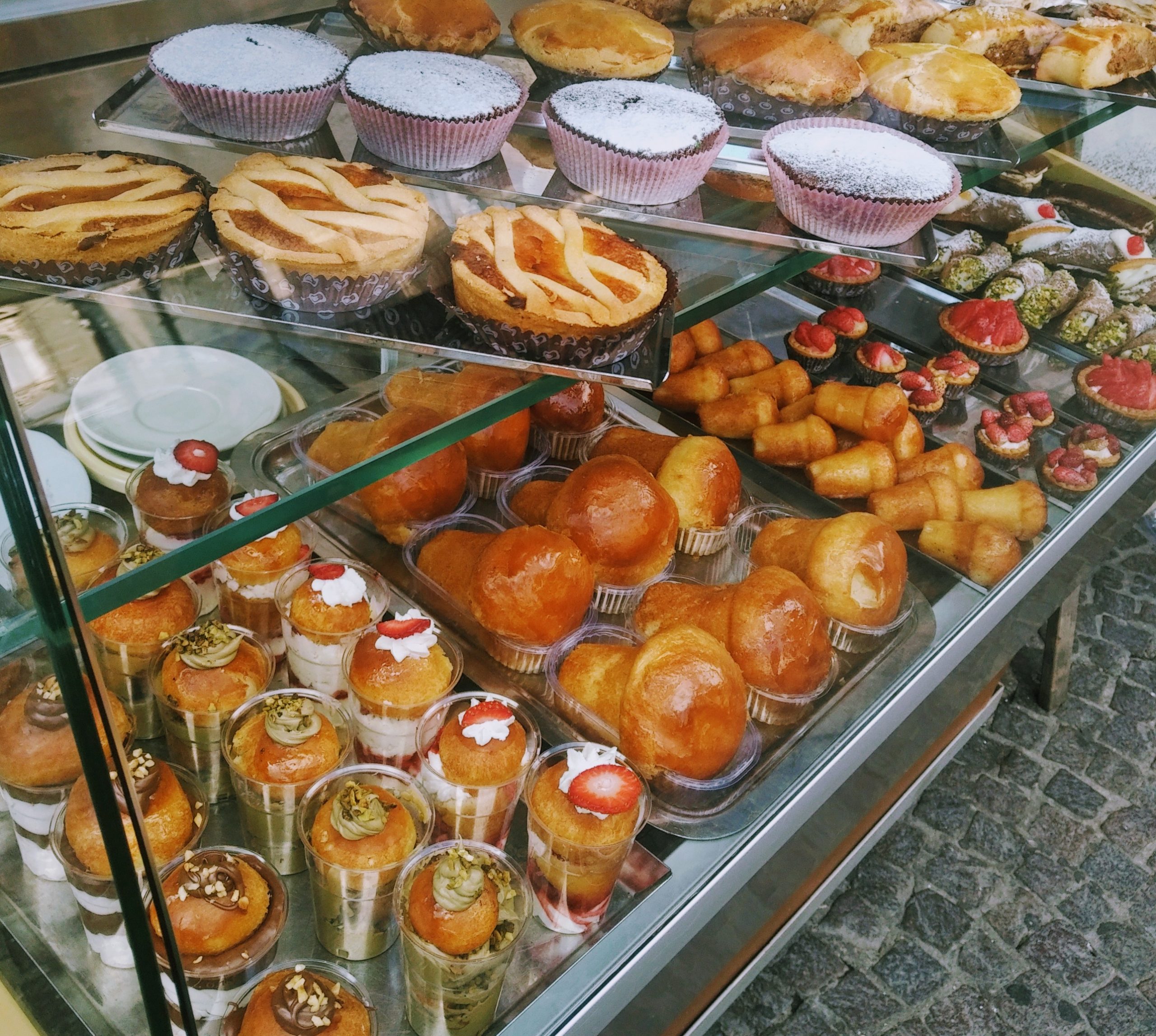 STREET FOOD TOUR: the Neapolitan culinary art