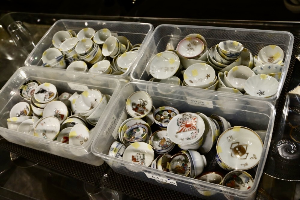 Kintsugi Experience in Tokyo