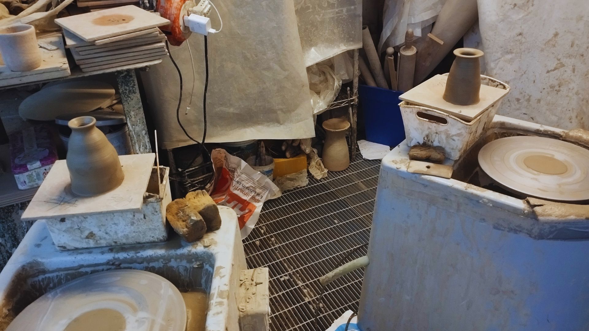 Salerno: pottery workshop with potter's wheel in Vietri sul Mare - Photo 8