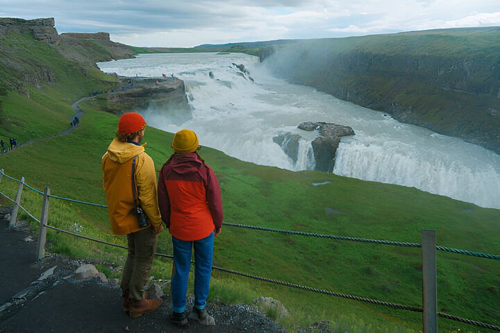 From Reykjavik: Private Golden Circle Tour with 5+ stops - photo 9