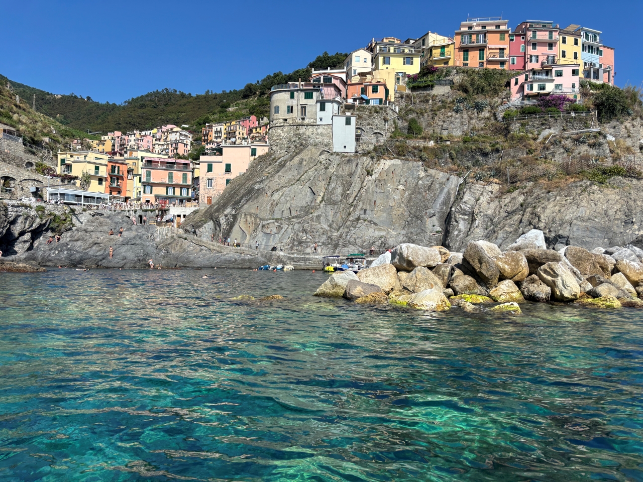 From La Spezia: 5 Terre Half Day Boat Tour - Photo 15