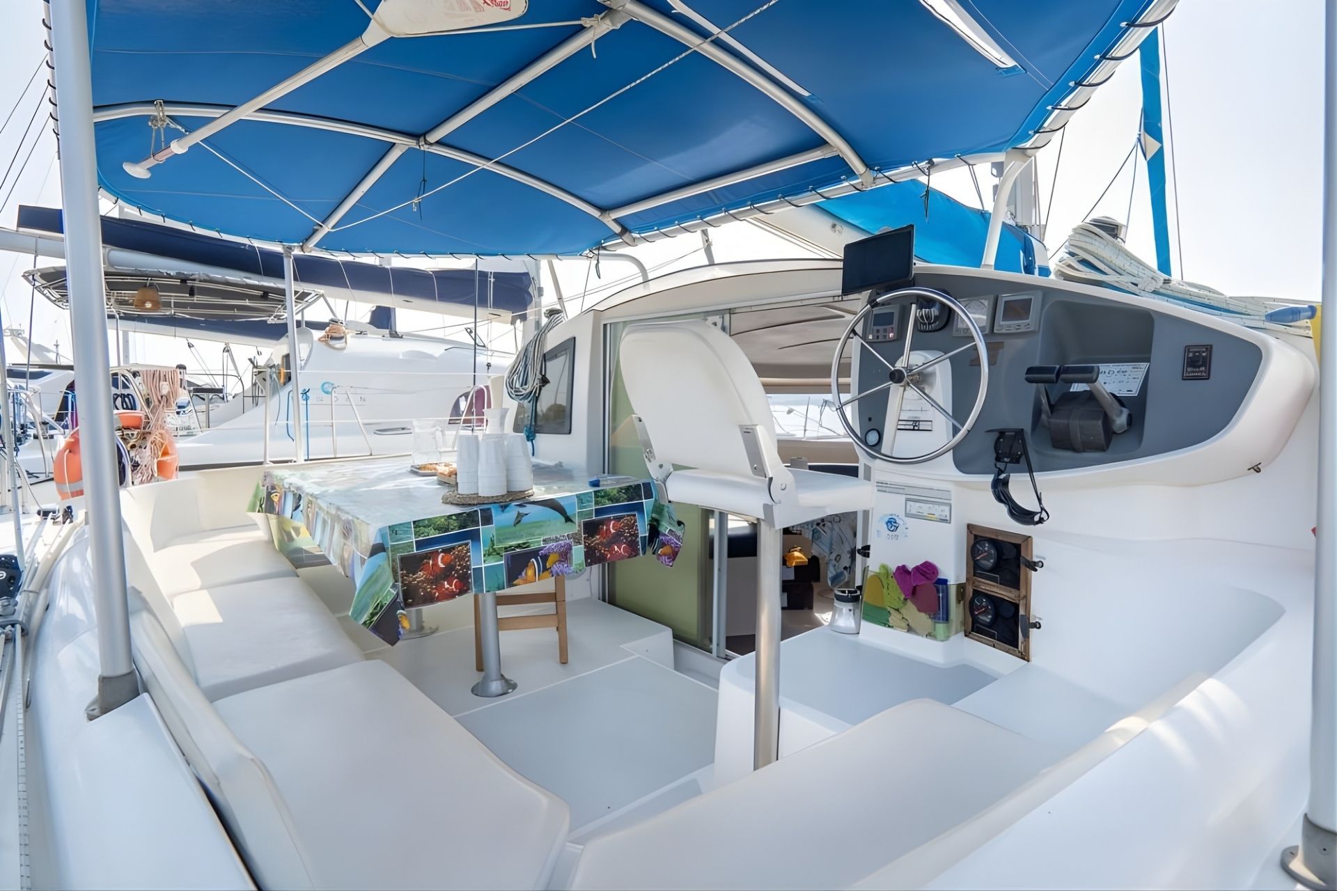 From Palau or La Maddalena: catamaran trip between the islands of the La Maddalena Archipelago - Photo 11
