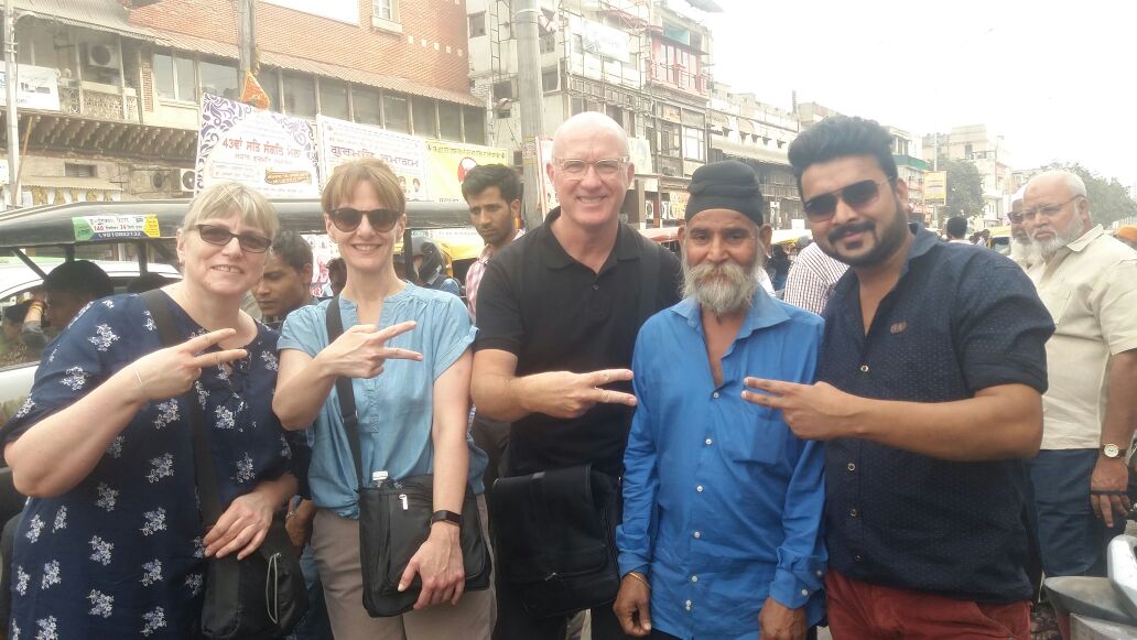 Mumbai Food Walk - Photo 5