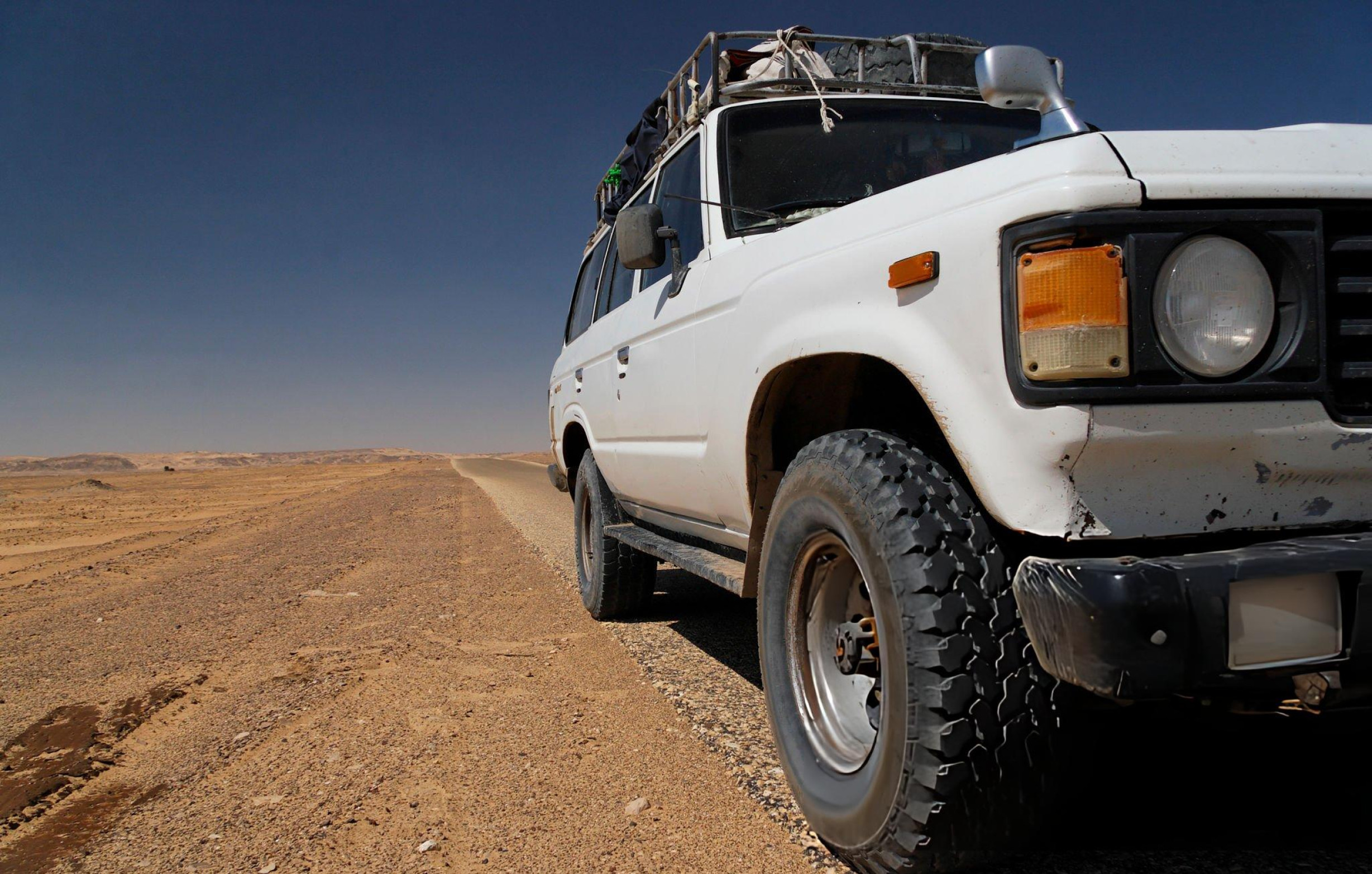 2-Days White & Black Desert Safari and Camping from Cairo – photo 6