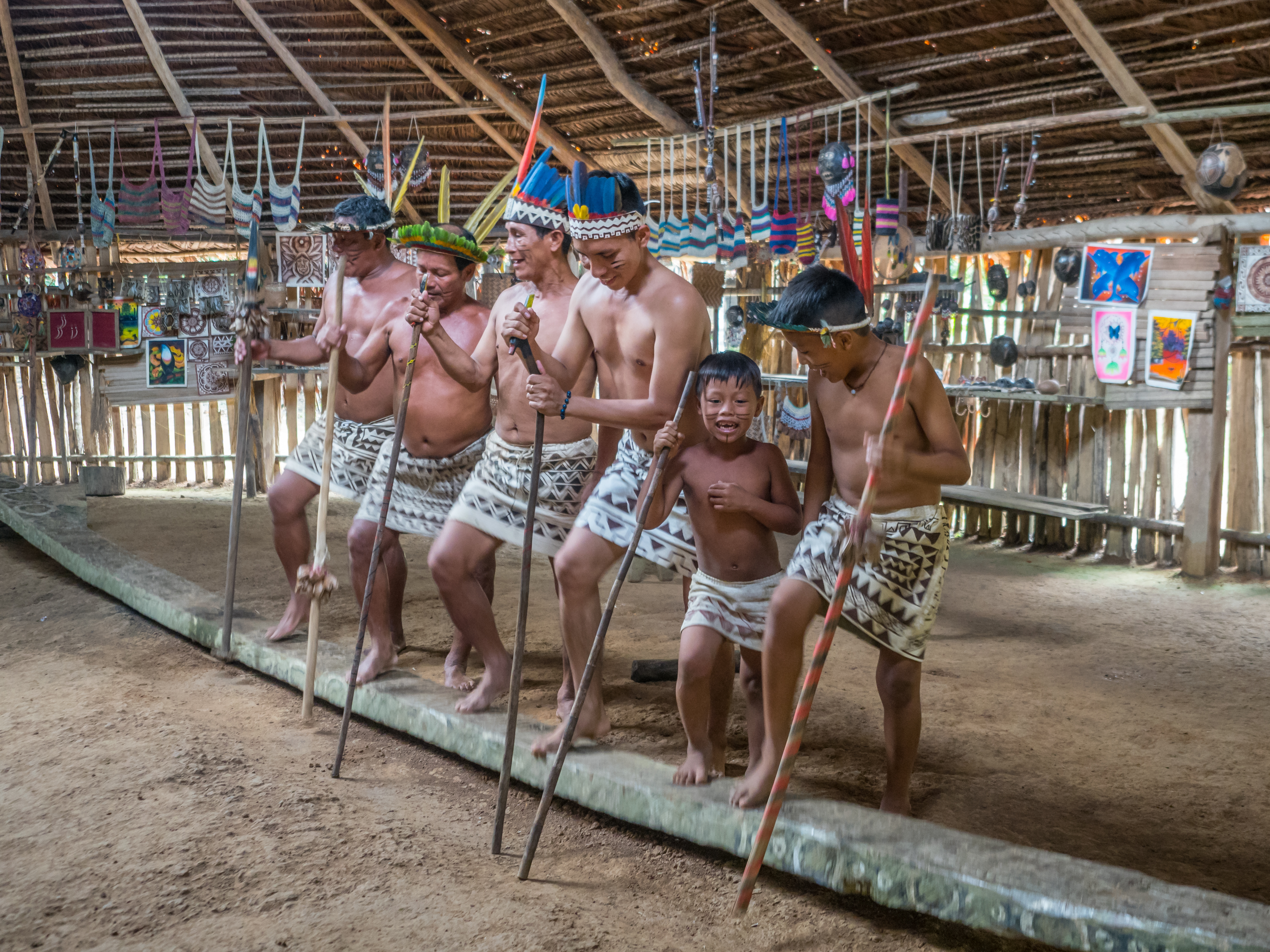 Iqu-07 : Safari de Vida Silvestre Pacaya Samiria - 4 Días de Reserva Amazónica - Foto 3