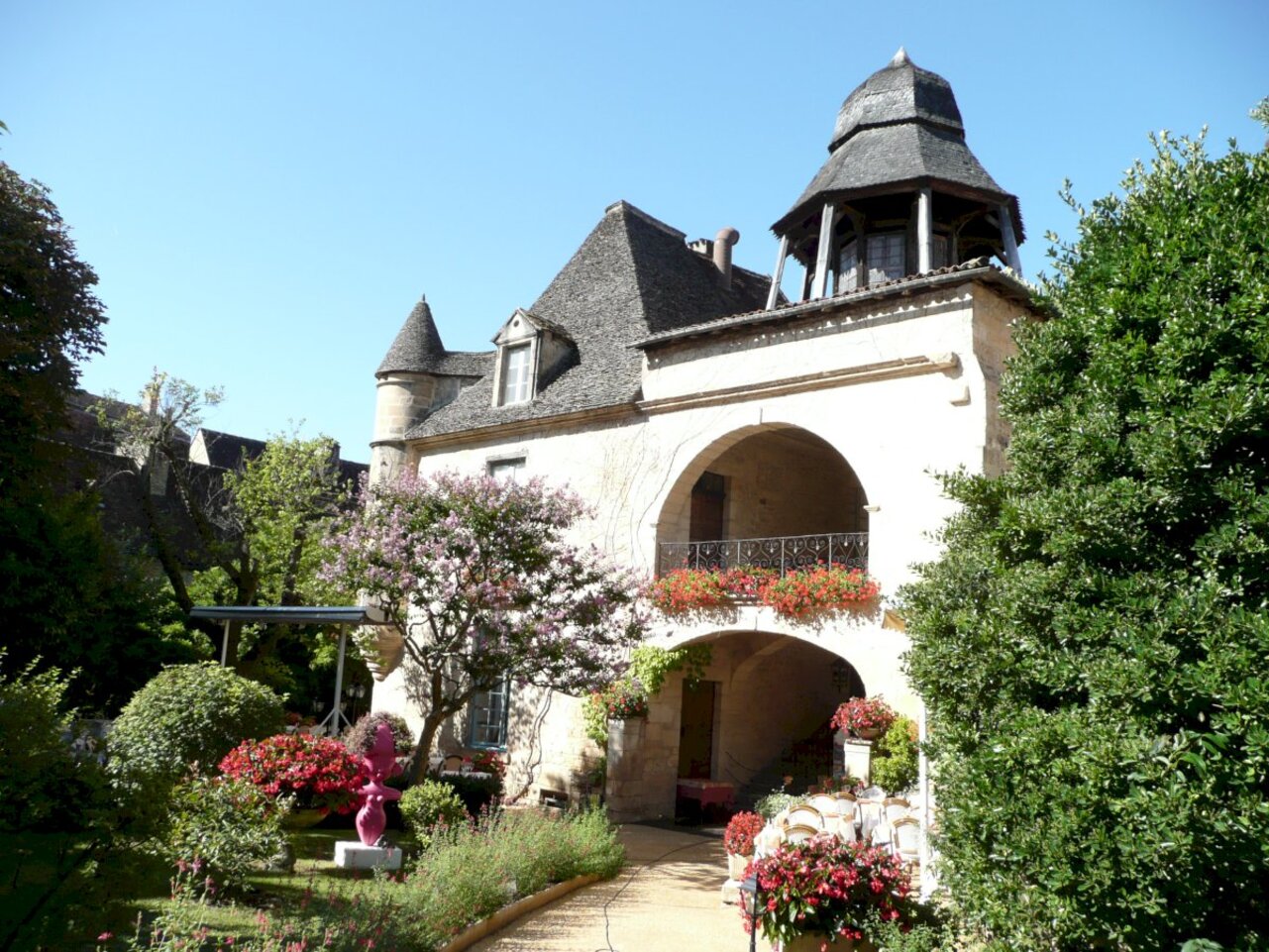 Bordeaux: Dordogne Valley Private Shore Excursion