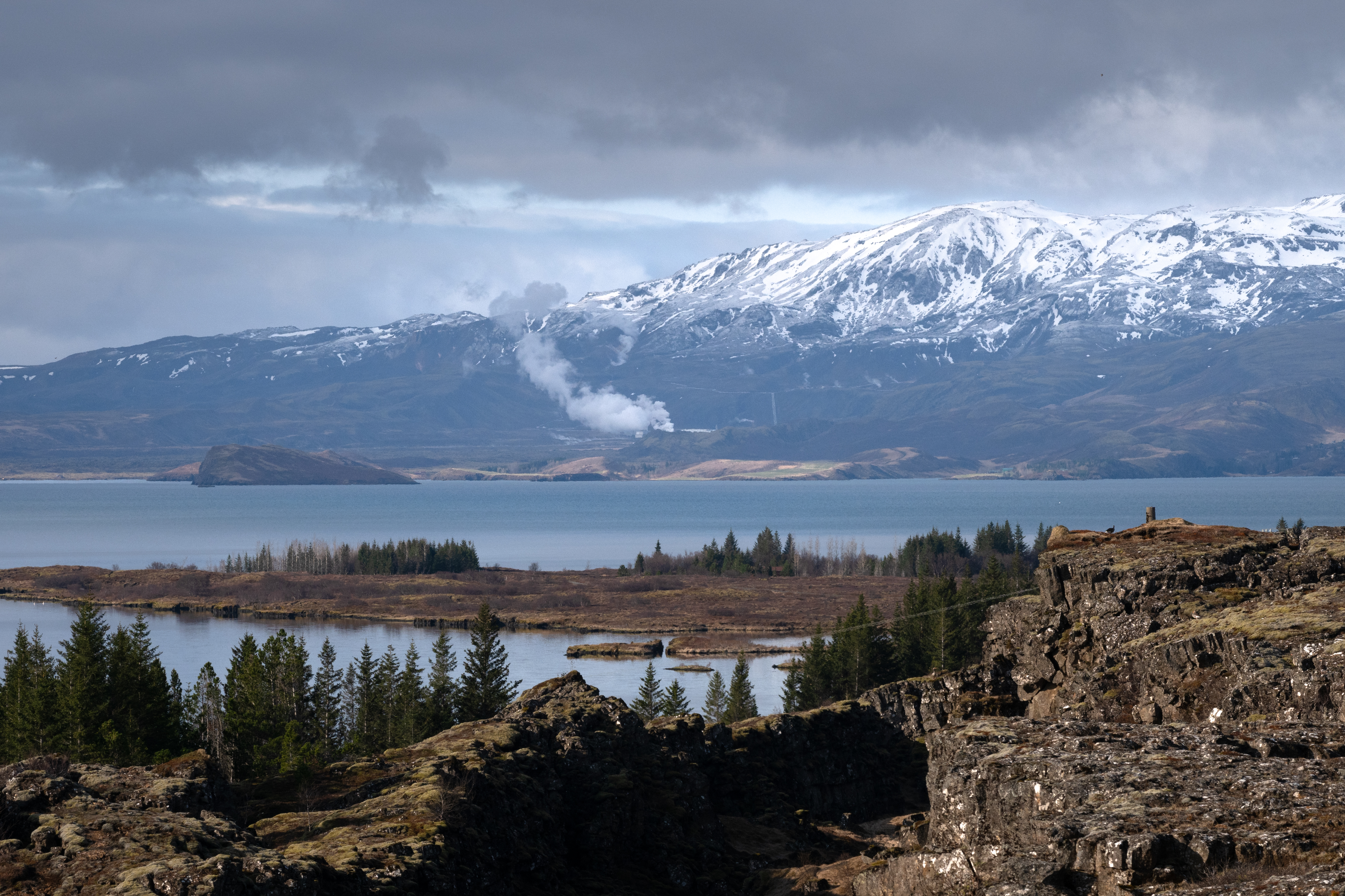 Small group Tour: Golden Snorkel: Golden Circle and Silfra Exploration - photo 2