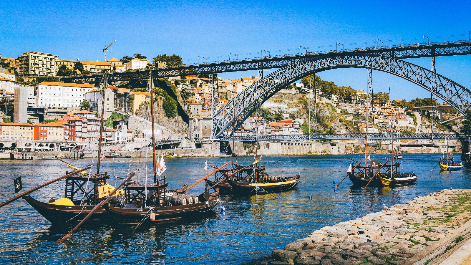 Private Porto Afternoon Tour: Old Town Icons and Bridge Viewpoints - Photo 14
