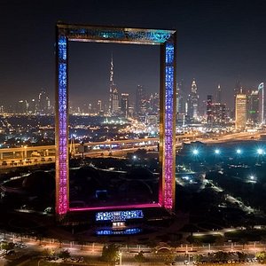 Dubai Frame – Image 2 | WeShare