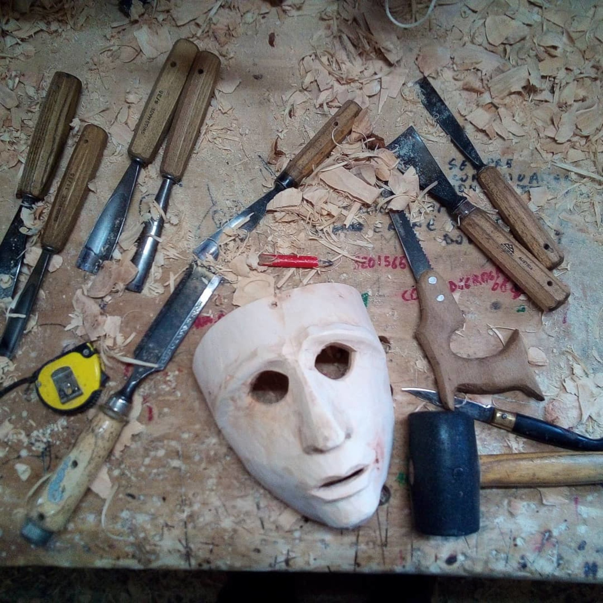 Mamoiada: visit the Sardinian mask workshop - Photo 4