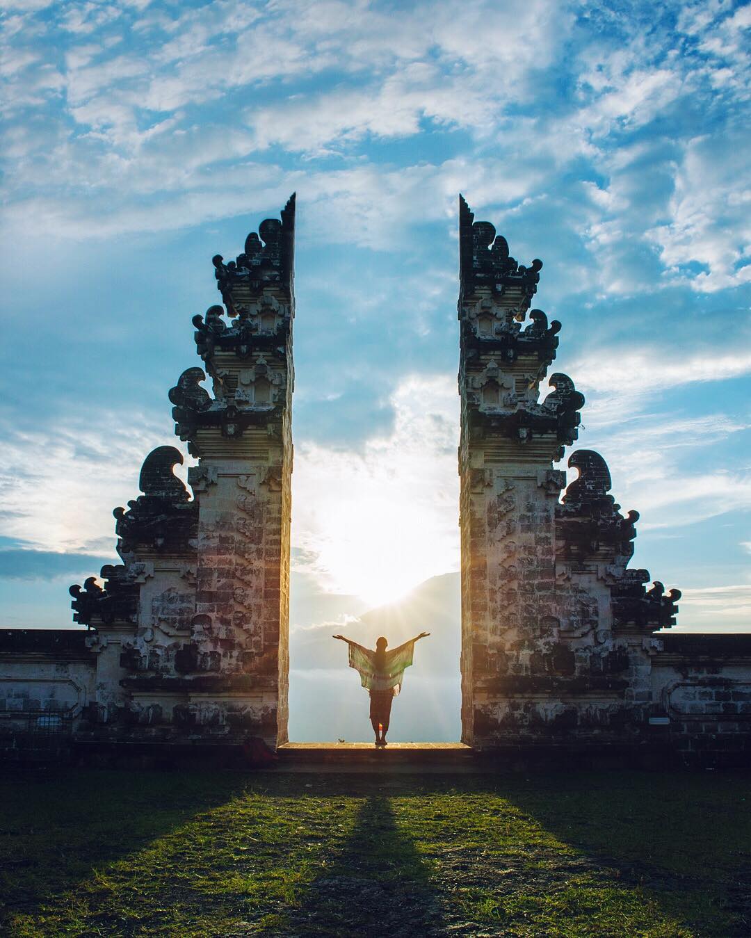 Templo Lempuyang (Puerta del Cielo) Tour privado todo incluido por Bali