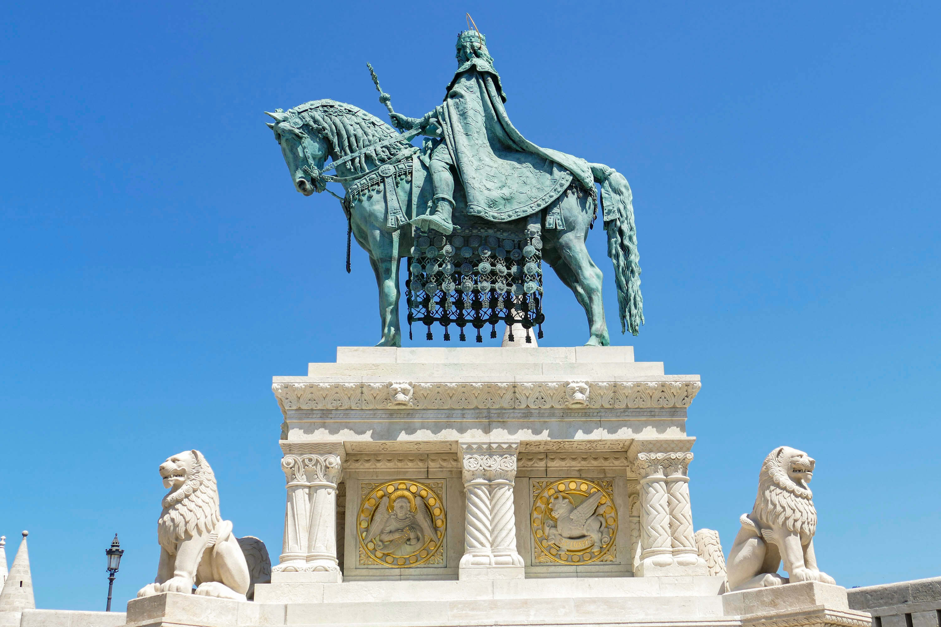 Budapest: Buda Castle Audio Guide