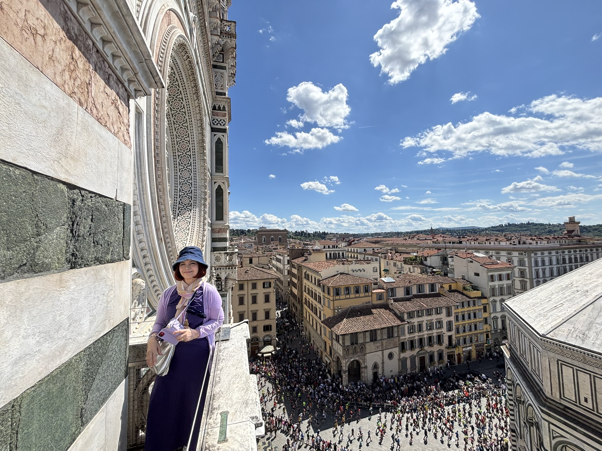 Florence Cathedral pass: Dome, Bell Tower, Baptistery, Cathedral, Cript and VR videoguide - Photo 52