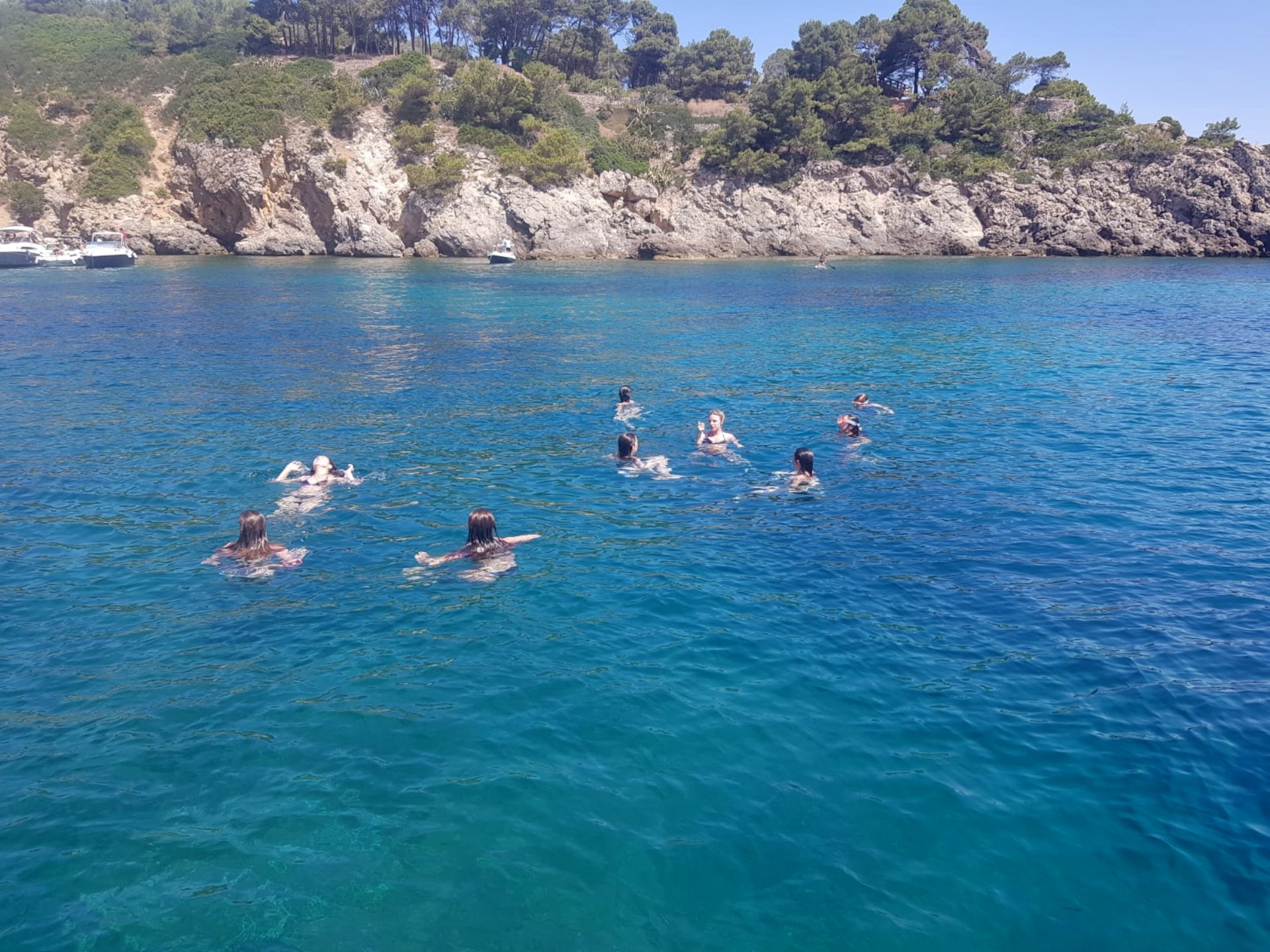 From Fertilia: private boat tour in the Gulf of Alghero - Photo 5
