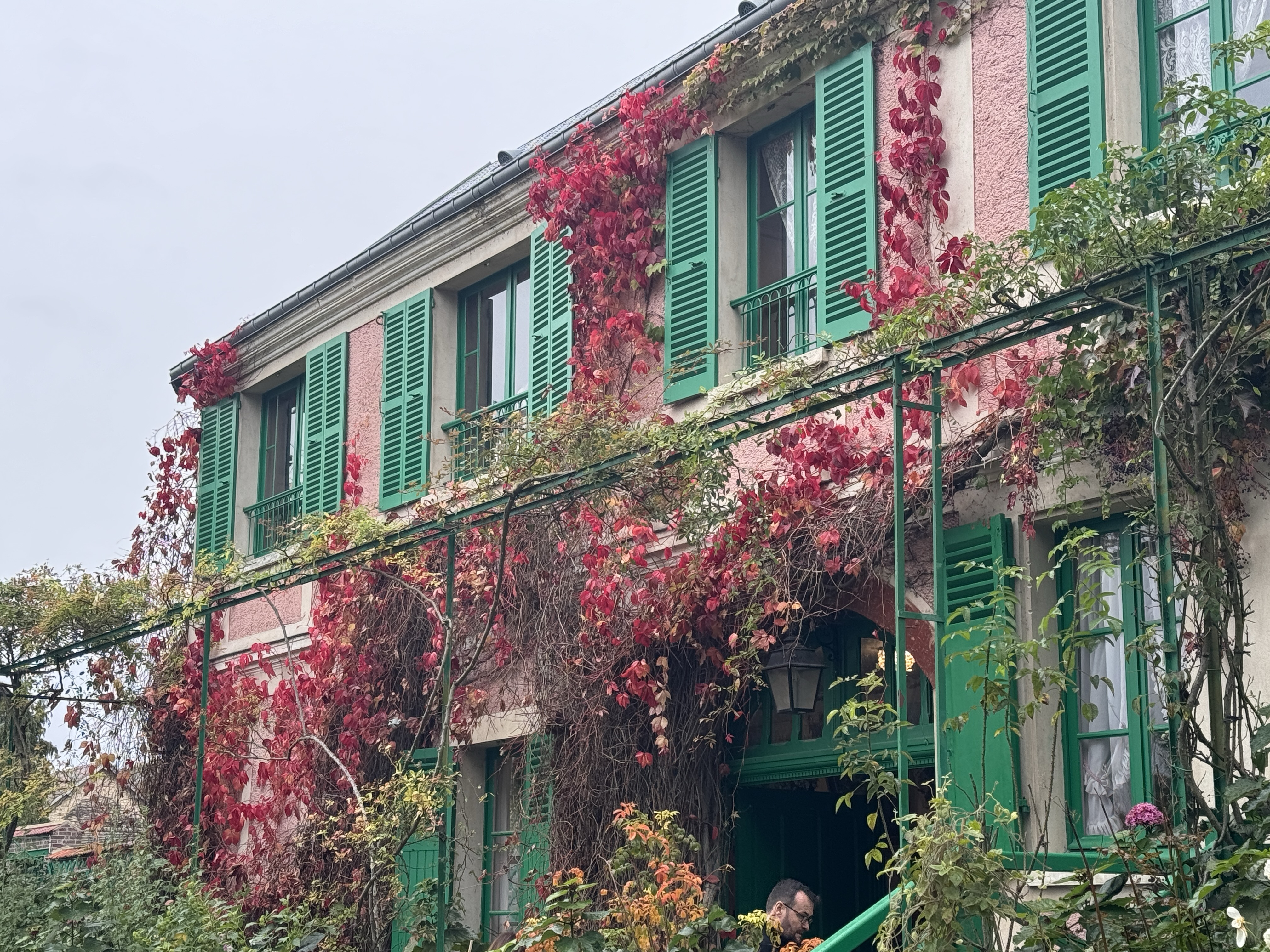 MONET'S HOUSE AT GIVERNY Half Day Trip- plus DRIVER-GUIDE -> 5 hours - Photo 2