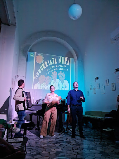 Naples Folklore: An Intimate Concert of Traditional Neapolitan Music - Photo 5