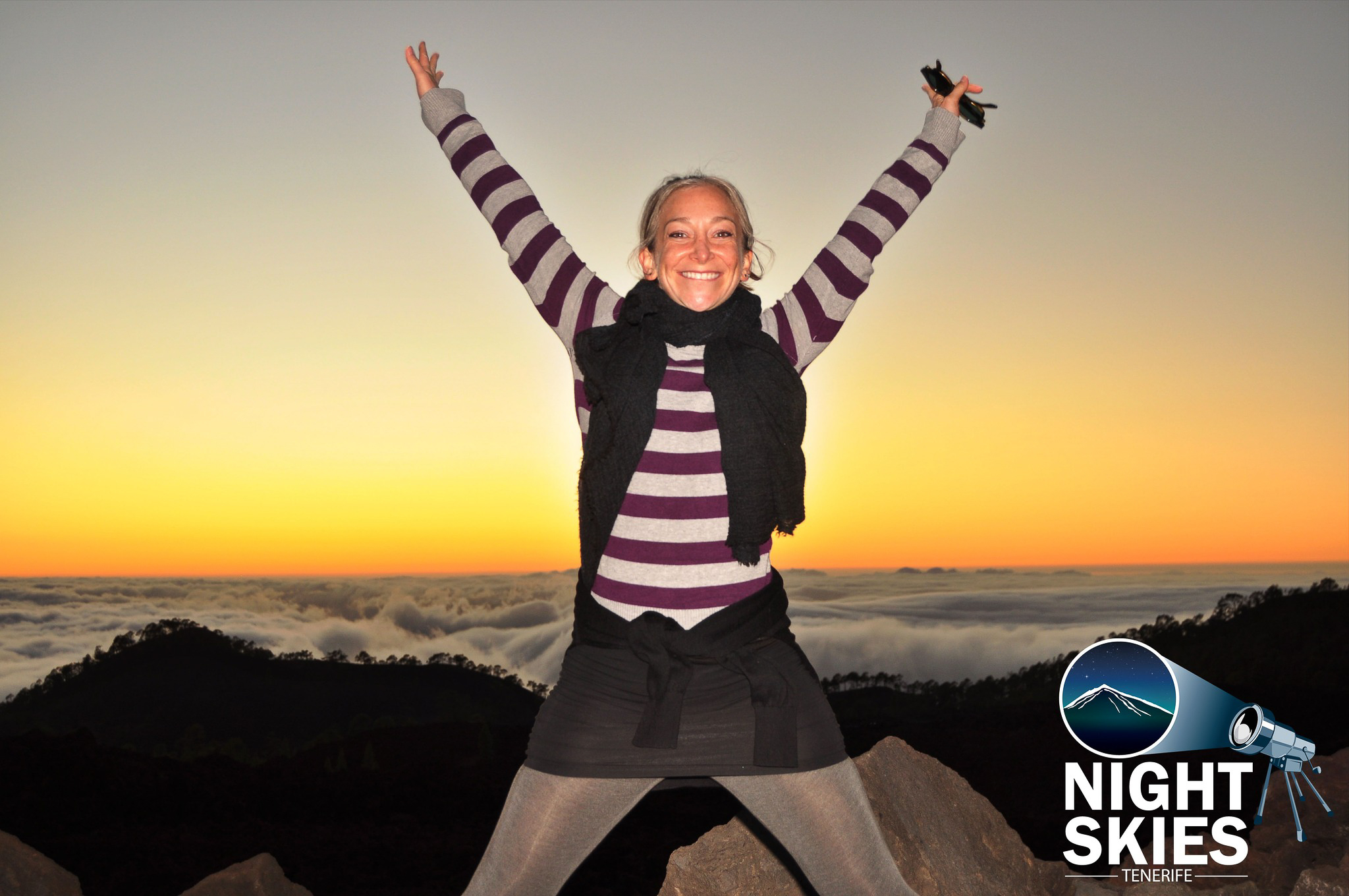 Self-Drive Tour B - Teide National Park Sunset & Stargazing Experience - No Dinner - Photo 5
