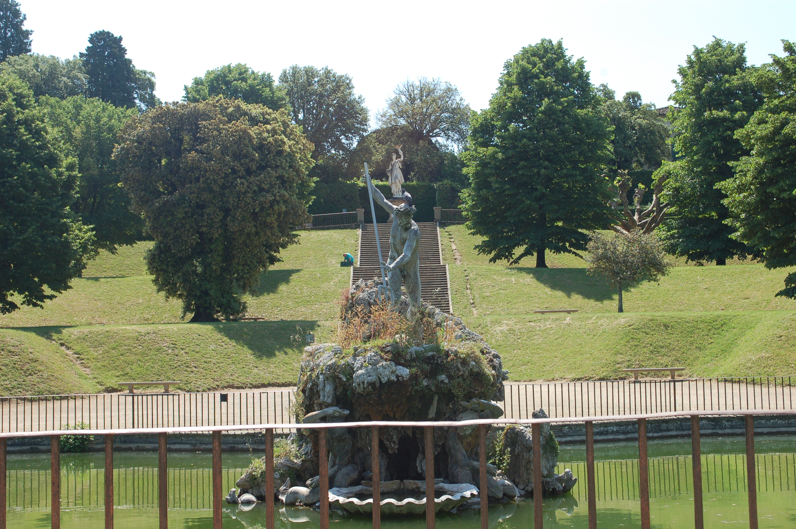 Boboli & Bardini Gardens: The Green Heart of Florence - Photo 2
