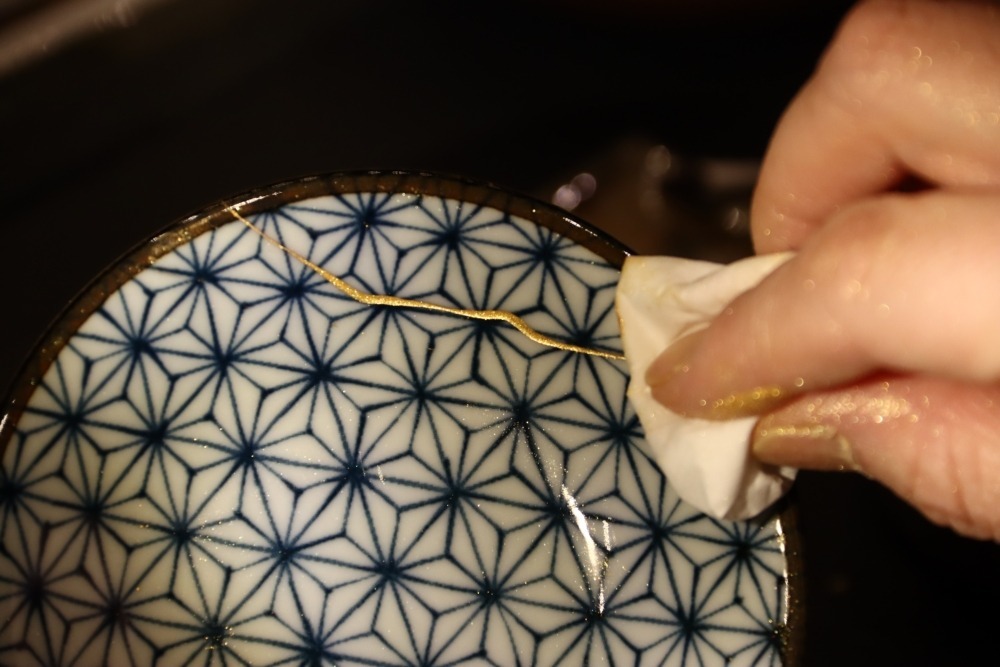 Kintsugi Experience in Tokyo