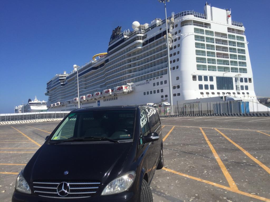 Shared Transfer From Rome to the Civitavecchia Port - Photo 3