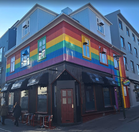 Queer History Walk | Reykjavík Pride 2027 – photo 4