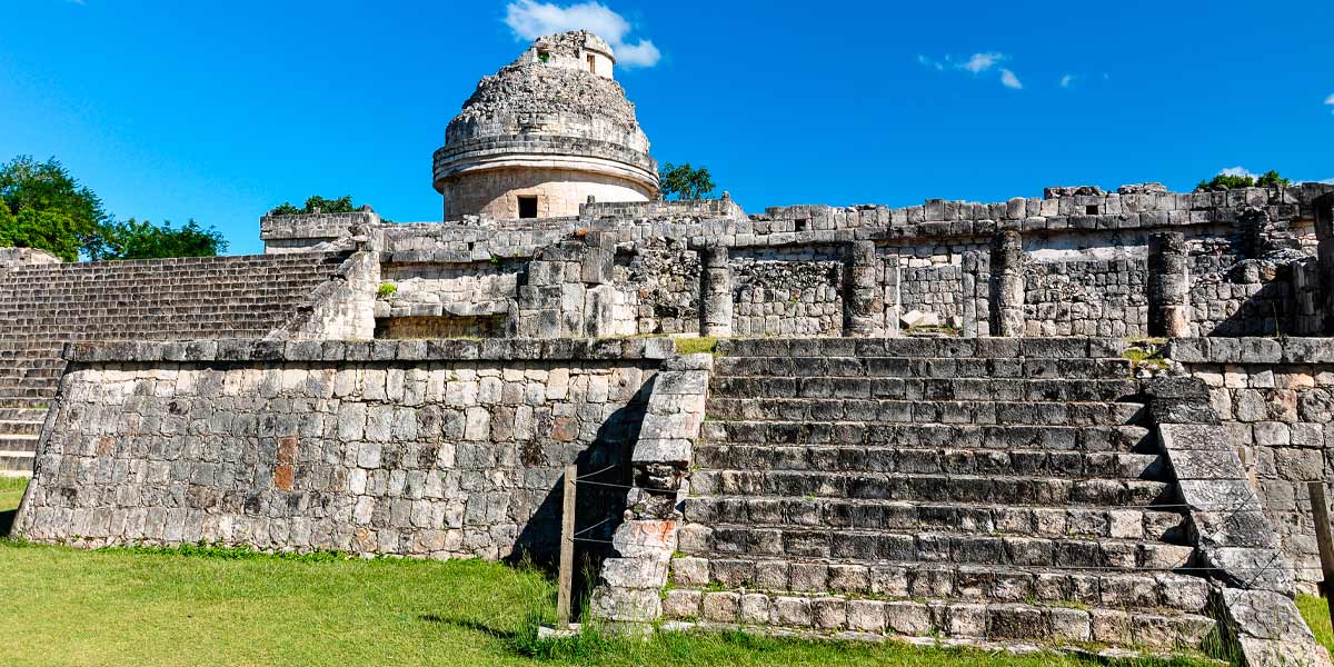 Chichen Itza, Cenote ve Valladolid buluşma noktası ile