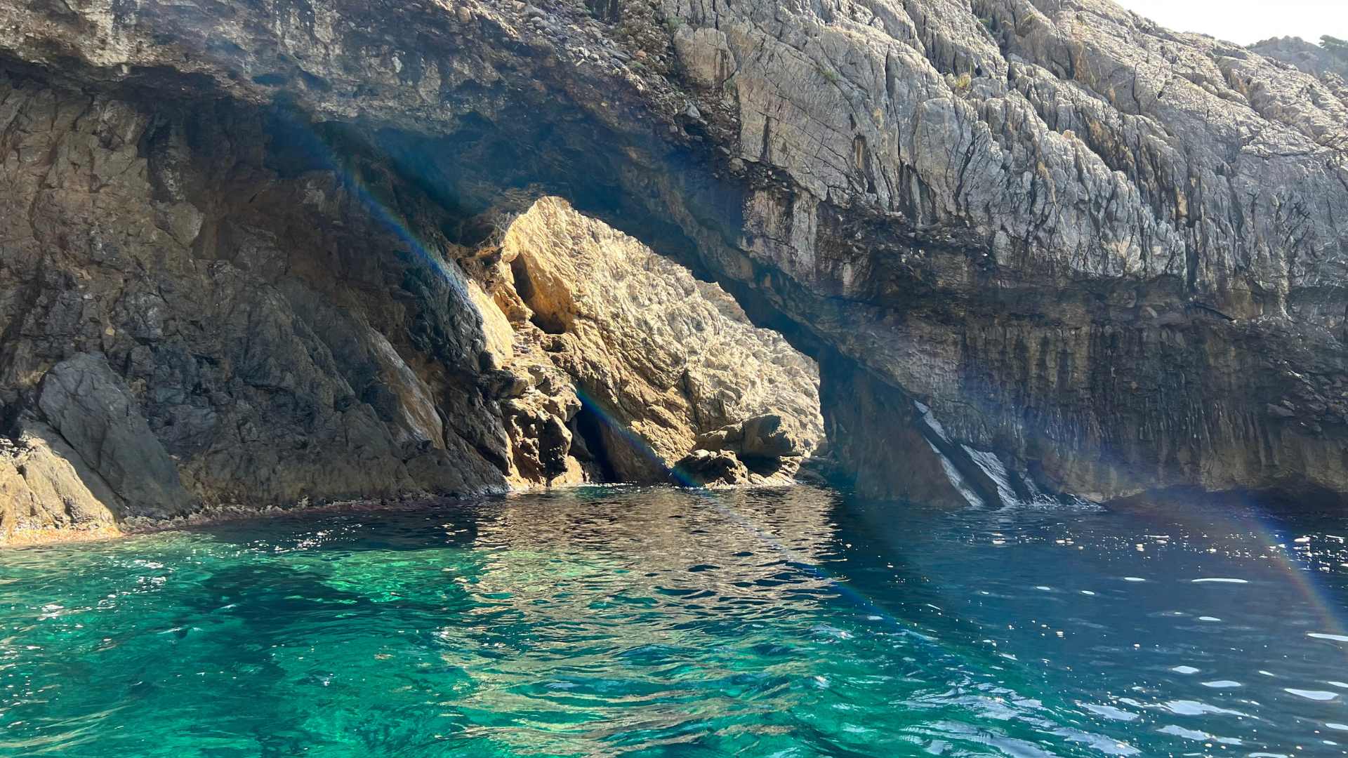 From Buggerru: dinghy tour to Pan di Zucchero and Porto Flavia - Photo 9