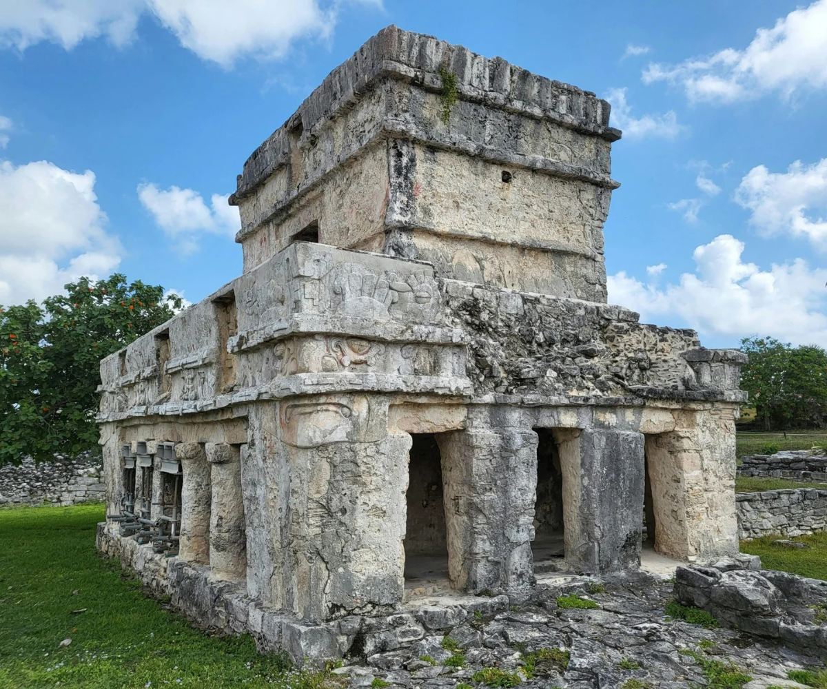 Excursión a Tulum y Akumal 3