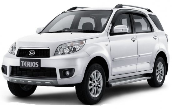 Daihatsu Terios Standard SUV (Self-Drive)