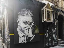 STREET ART TOUR OF SPANISH QUARTERS: on the footsteps of Maradona - Photo 5