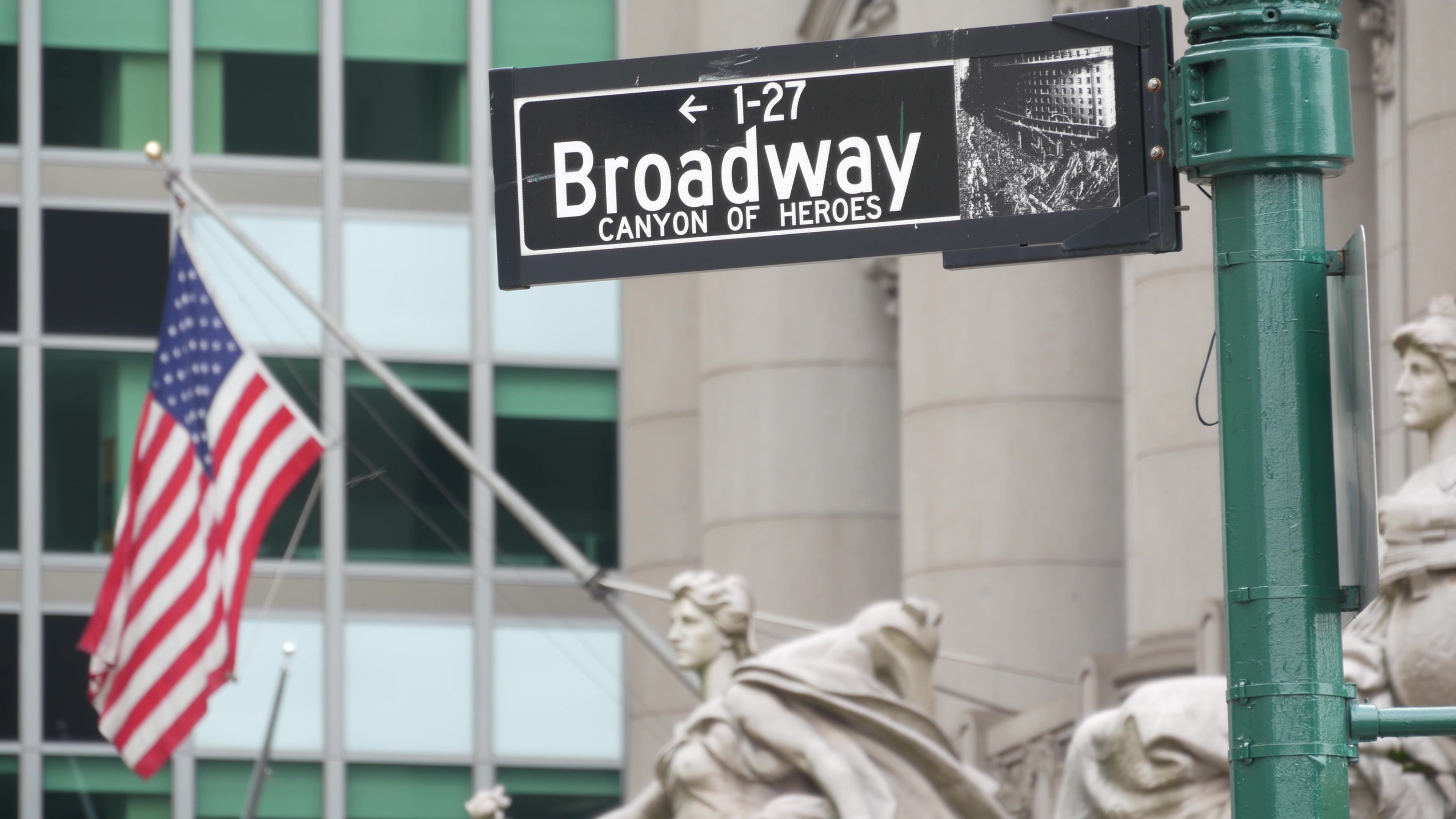 Hamilton: The Musical Walking Tour in Lower Manhattan NYC