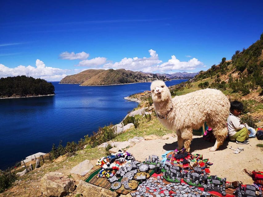 BO-PAZ-05: La Paz | Full Day to Copacabana -Titicaca and Isla del Sol - Foto 3