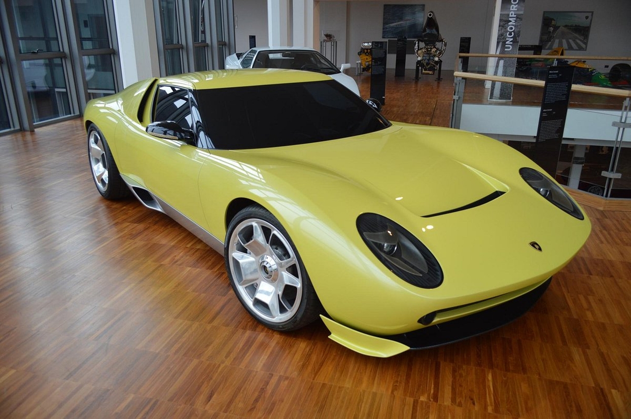 Bologna: Combo Lamborghini Museums Entry Ticket - Photo 10