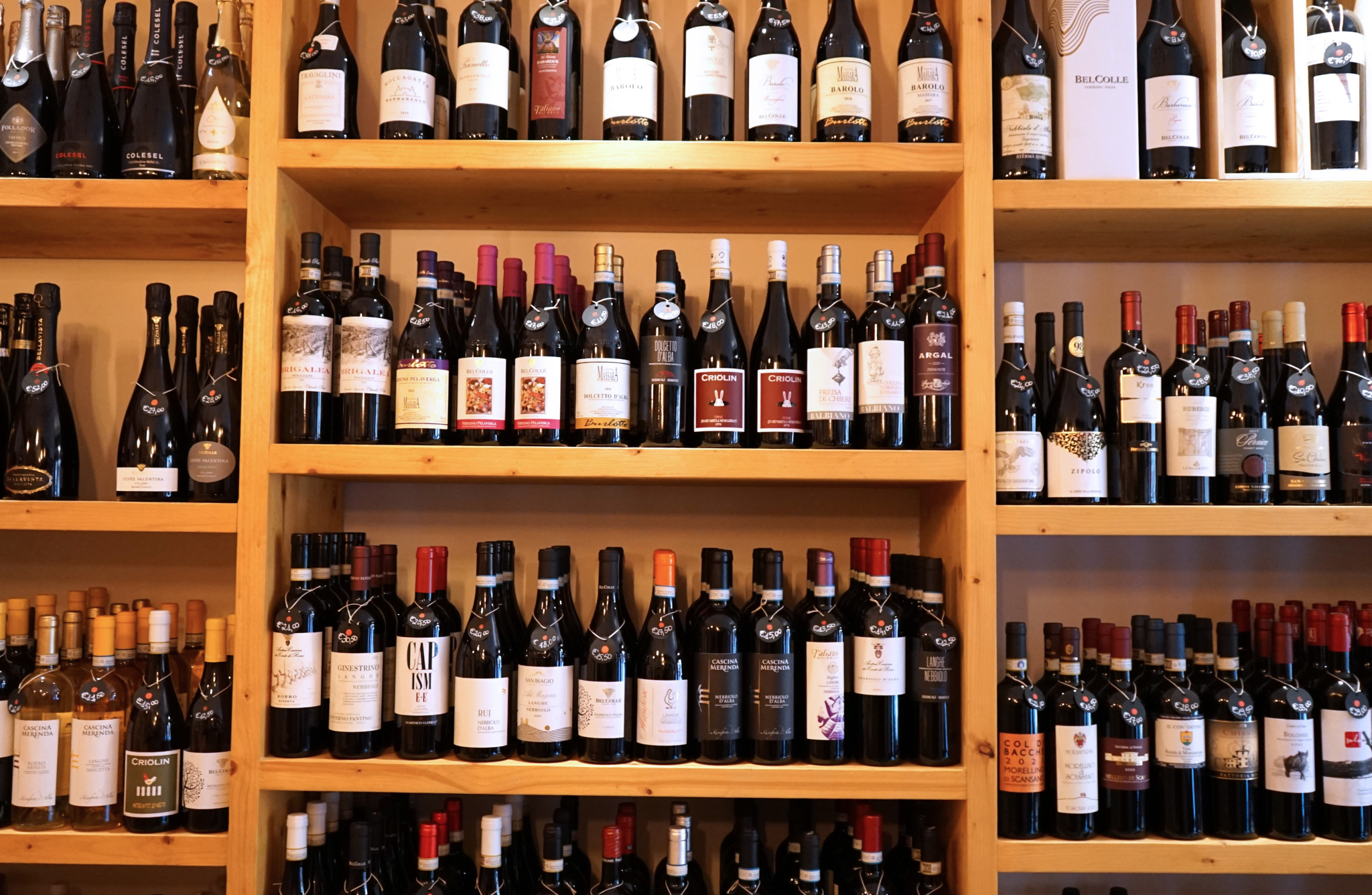 Wine Tasting near Royal Palace of Turin with Food Platter - Photo 5