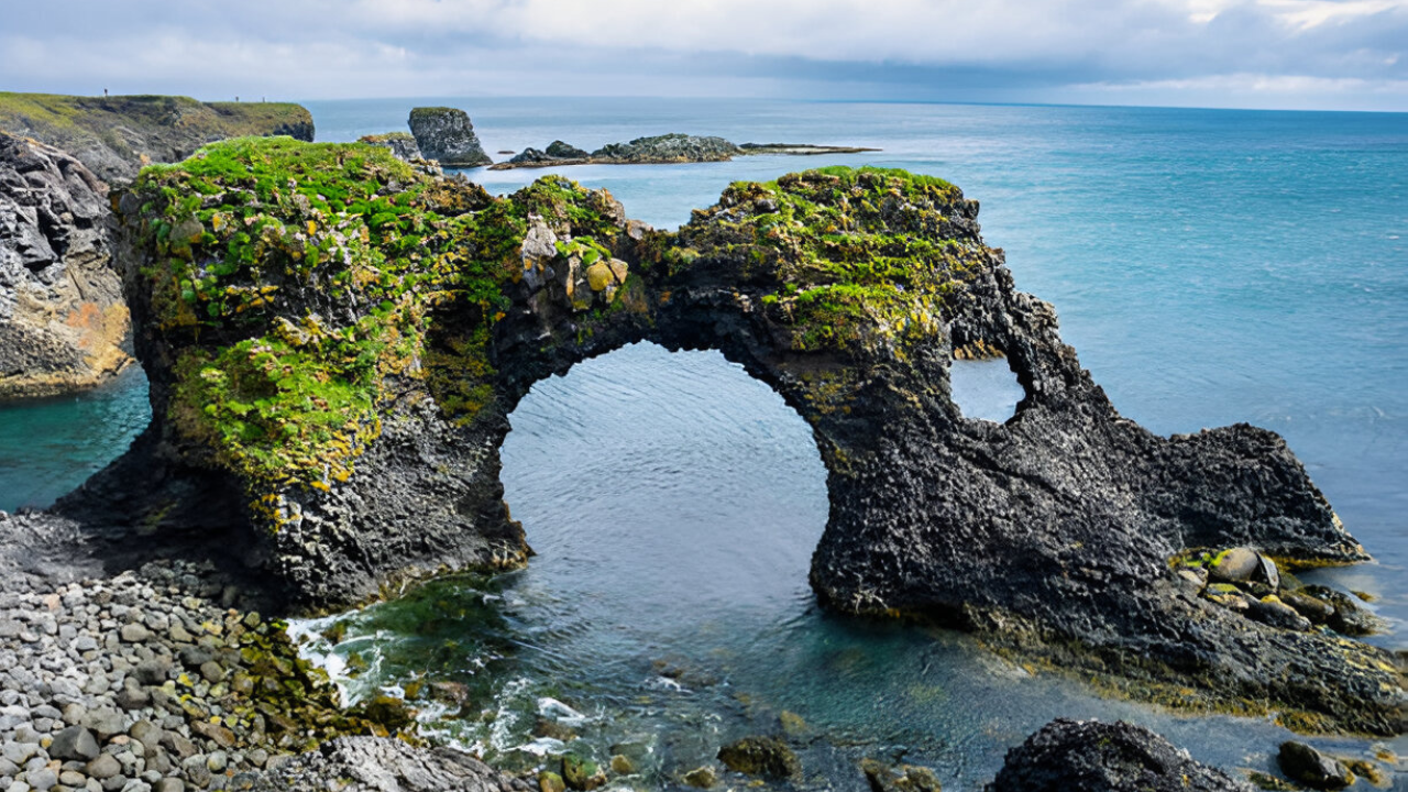 Excursión a Snaefellsnes en Español en Grupo Reducido con Recogida - Alojamientos en Reikiavik