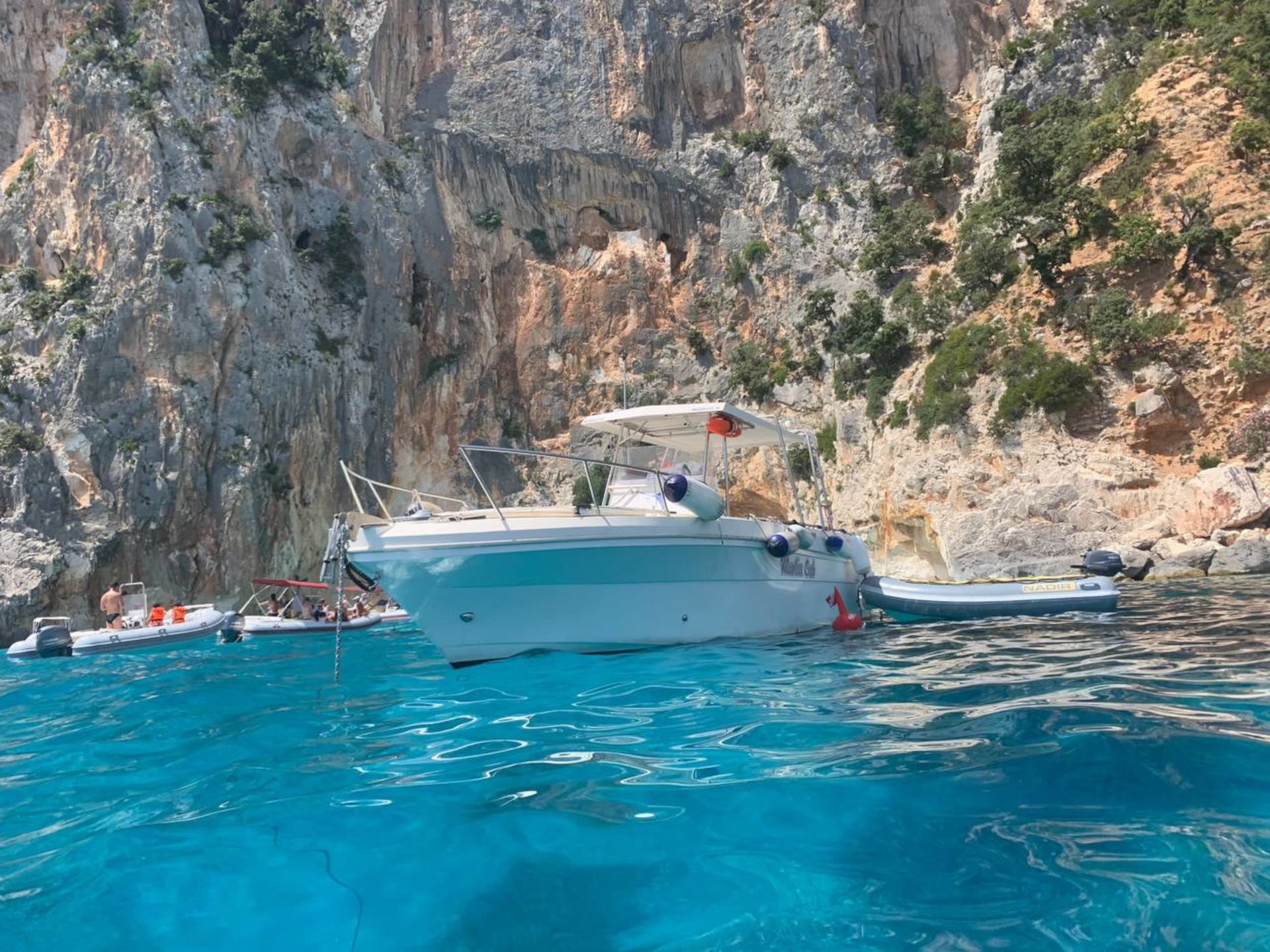 From Cala Gonone: boat trip in the Gulf of Orosei - Photo 12
