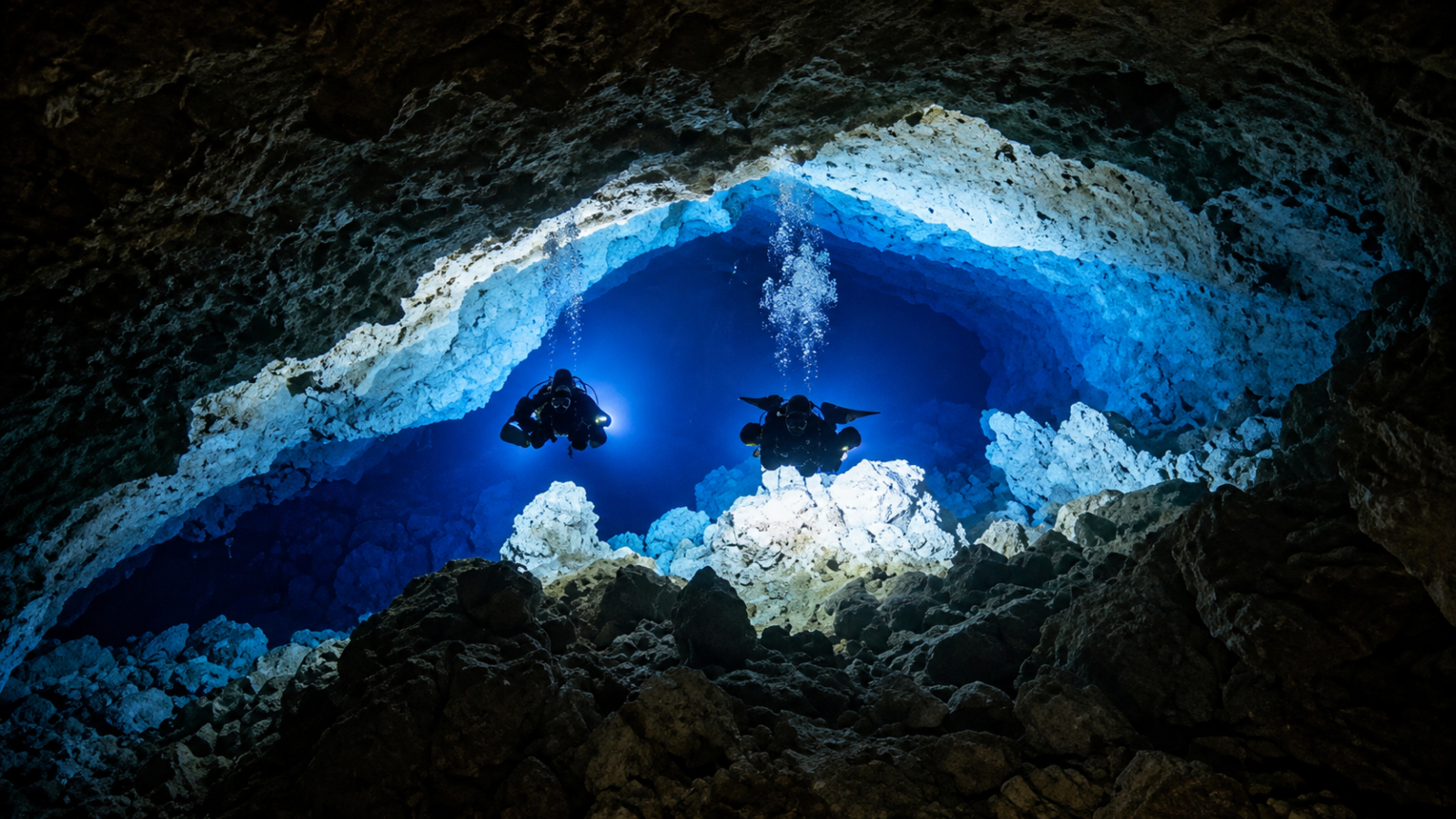 Advanced Cave Diving in Punta Cana – Oleg’s Bat Cave – photo 1