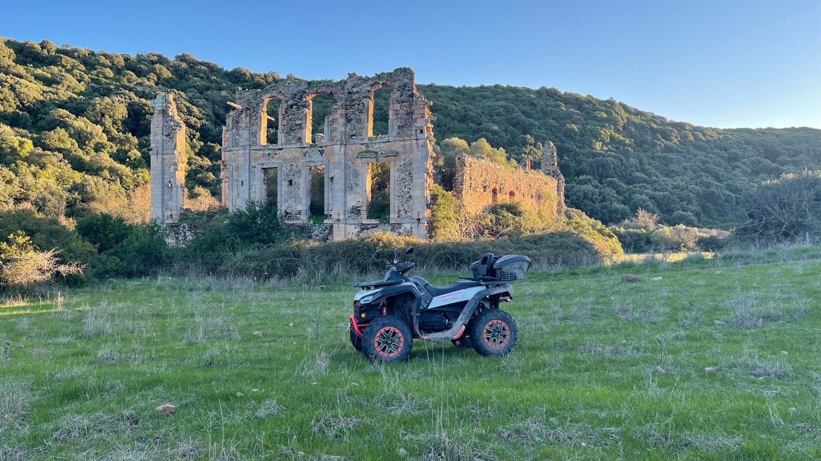 Bosa: 3-hour ATV tour - Photo 20