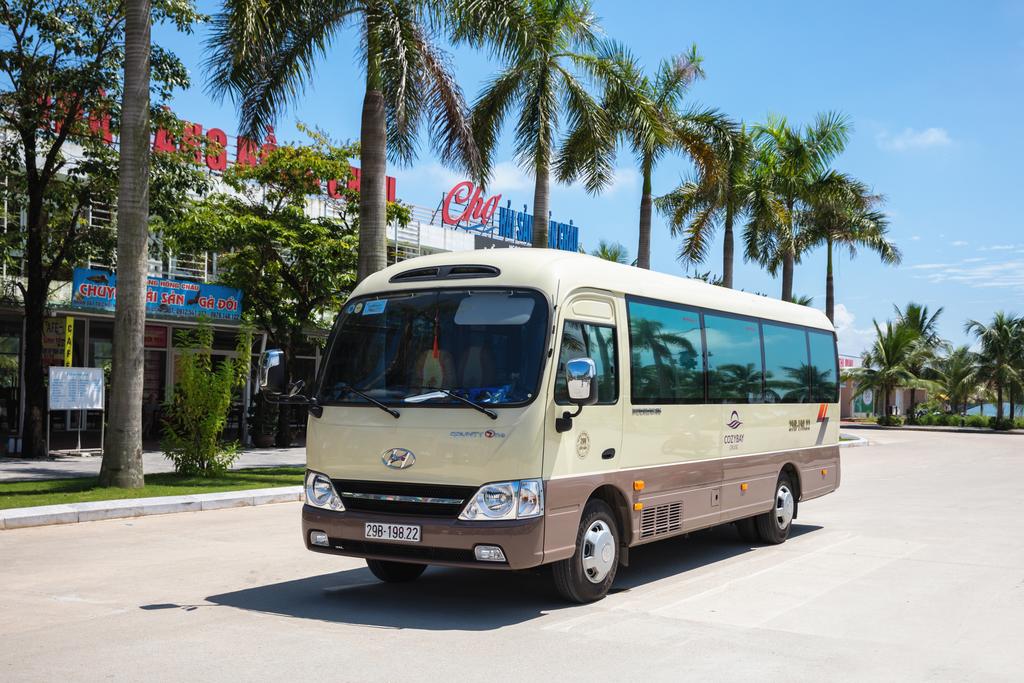 Combo Package Tours: Hanoi - Sapa- Halong Bay ( 8 days 7 nights)