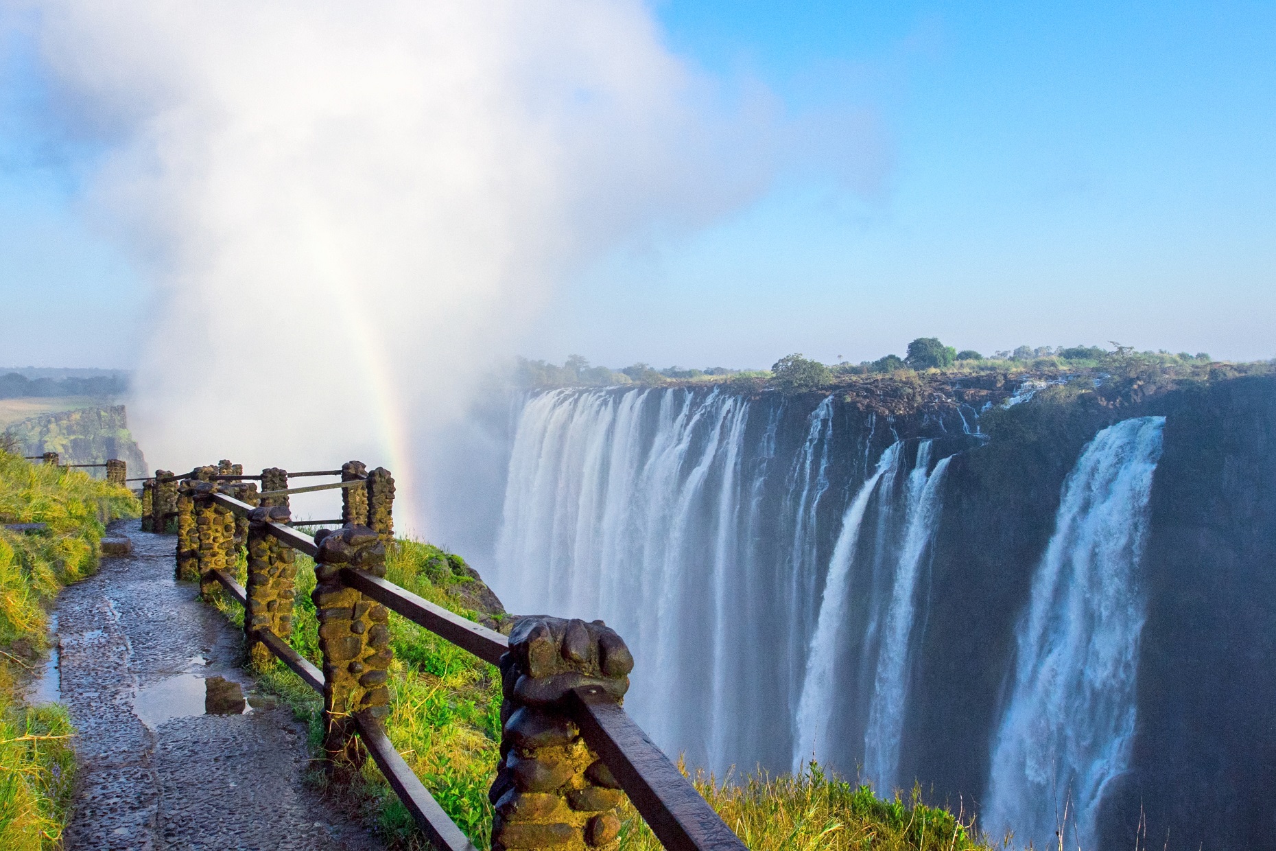 Johannesburg Victoria Falls Cape Town 6 dias