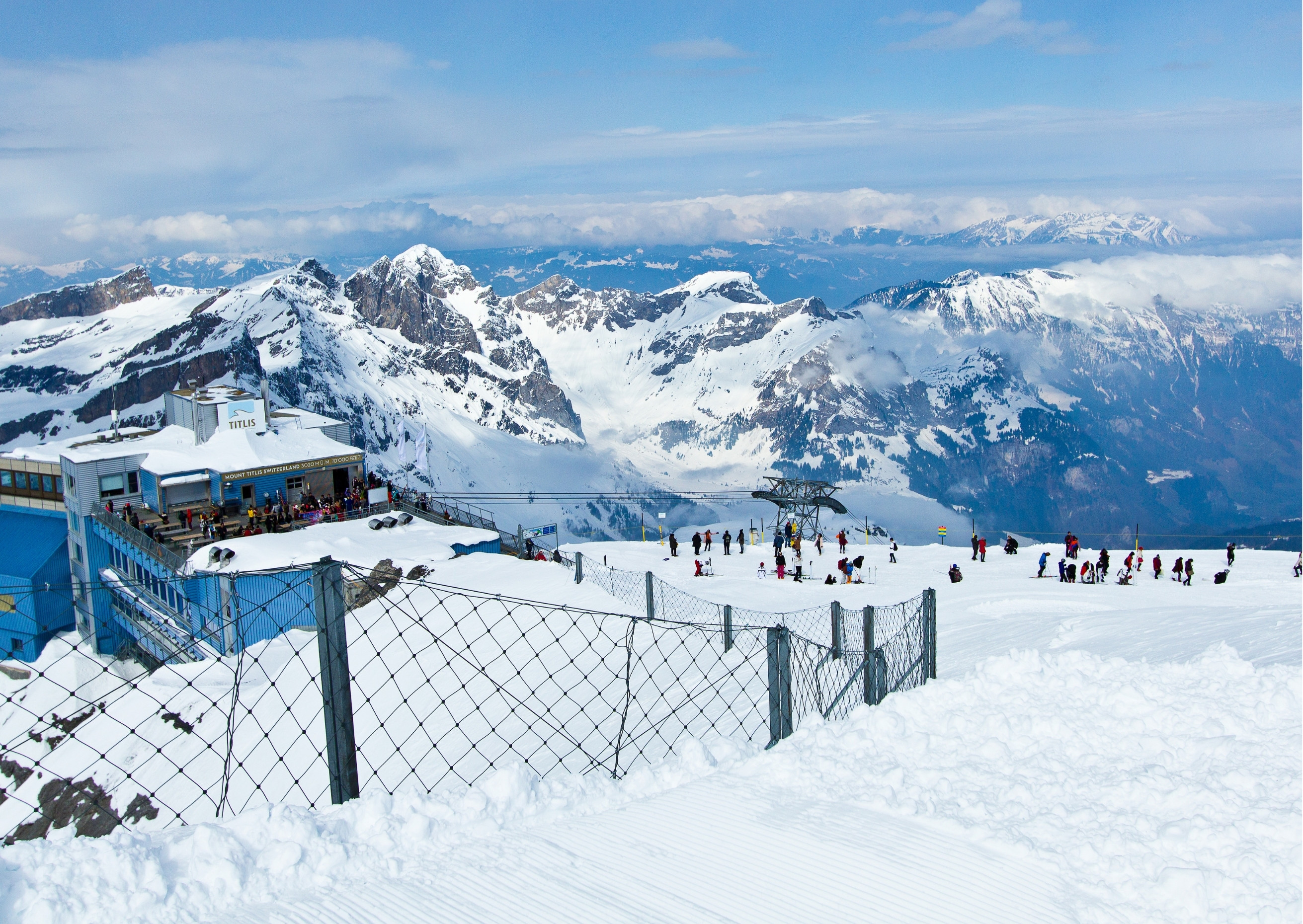 Zurich: Private Day Trip to Engelberg, Mount Titlis & Interlaken  - Photo 8