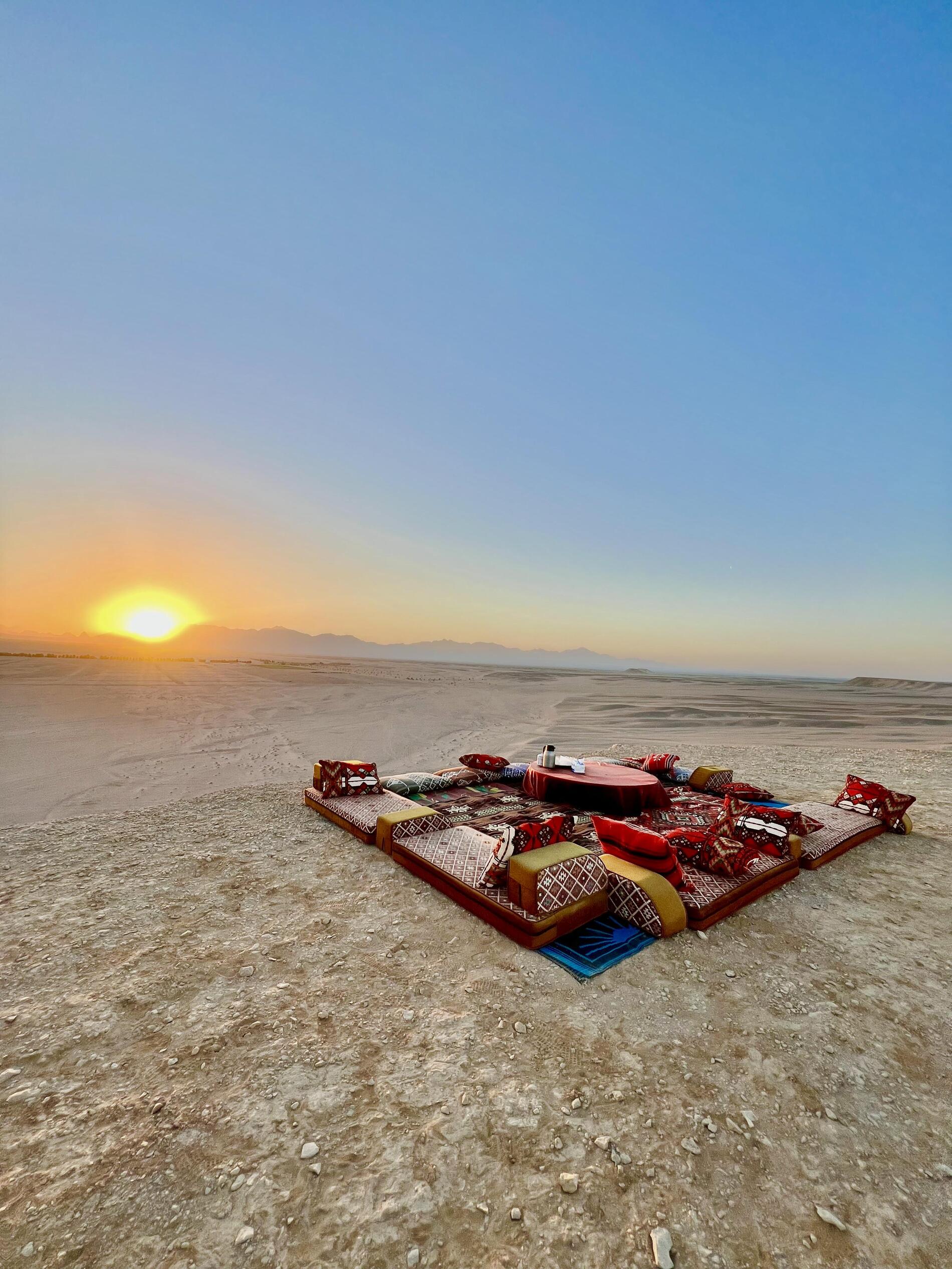 Exclusives Phoenix of the Desert – Authentic Safari in Hurghada