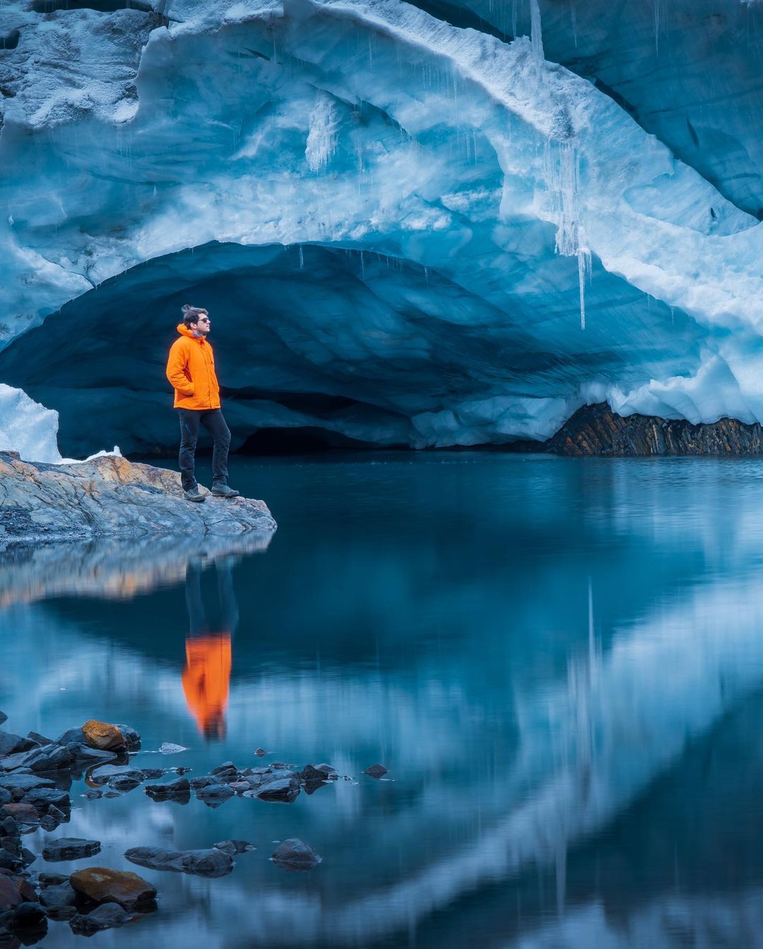 Hua-07 : Glaciar Pastoruri - Un Día de Hielo y Aventura