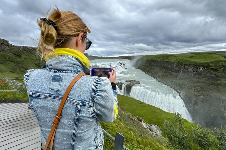 Keflavik Airport: Private Golden Circle Tour with Airport Pick-up - photo 18