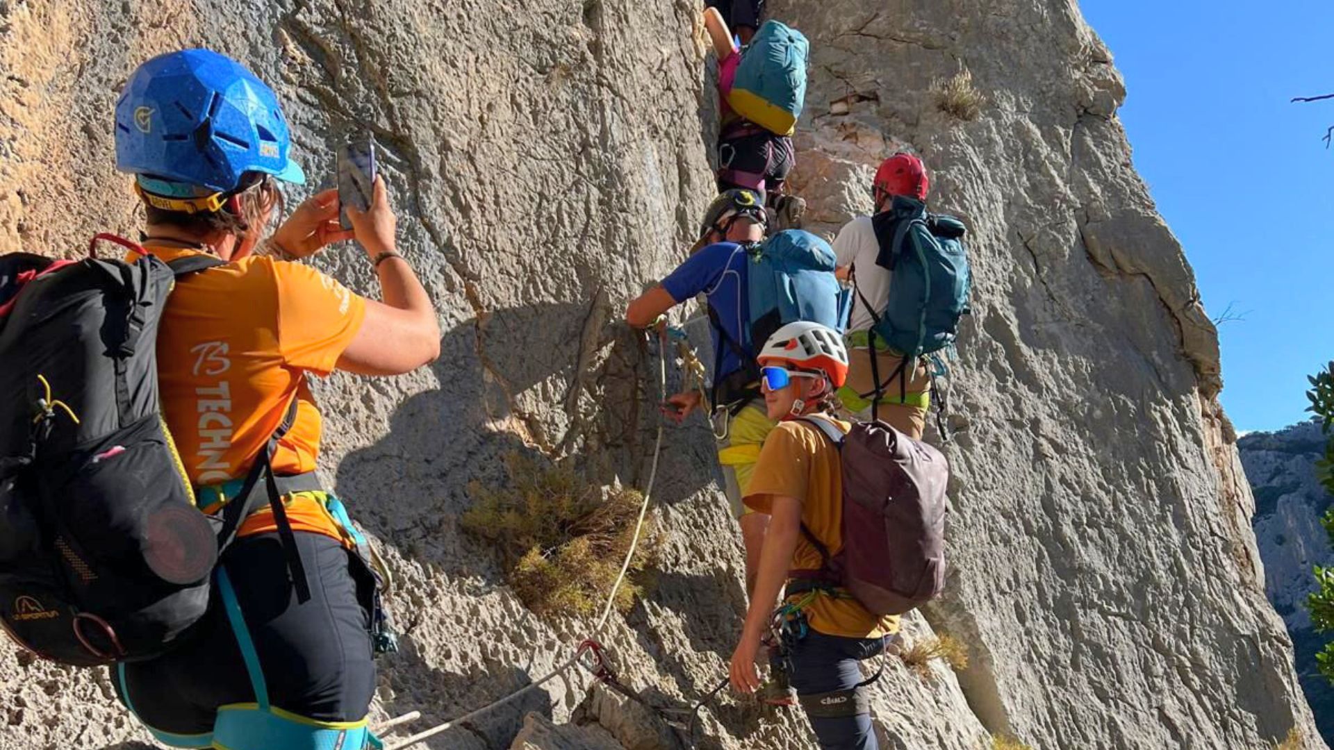From Arbatax: 7-day trek in the Selvaggio Blu - Photo 9