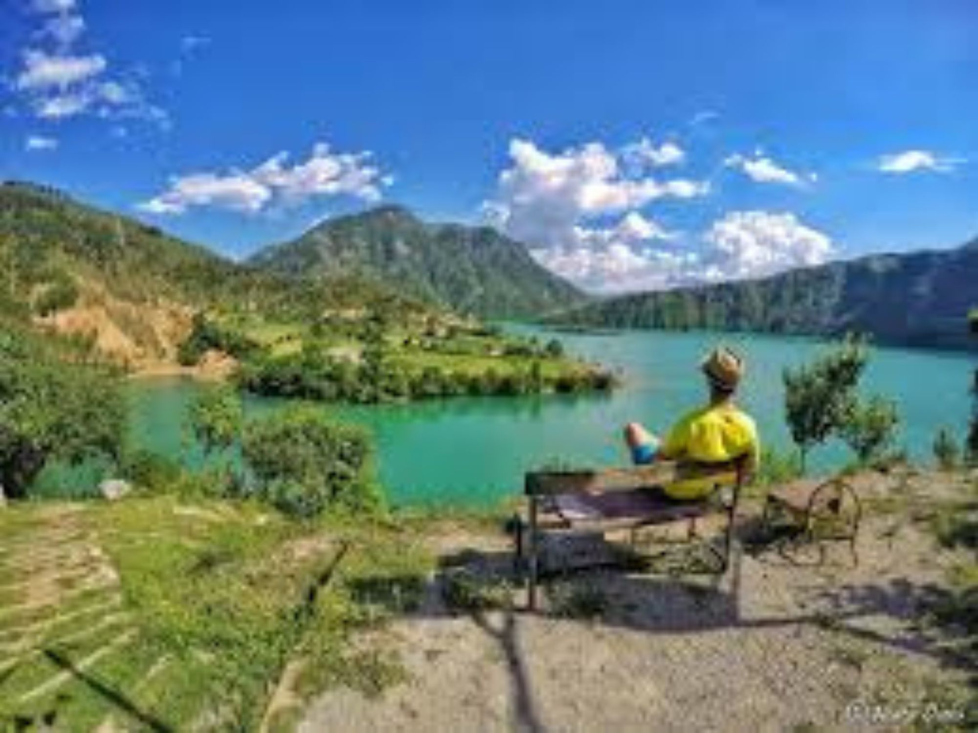 From Shkoder: Komani Lake Day Tour with Traditional Lunch