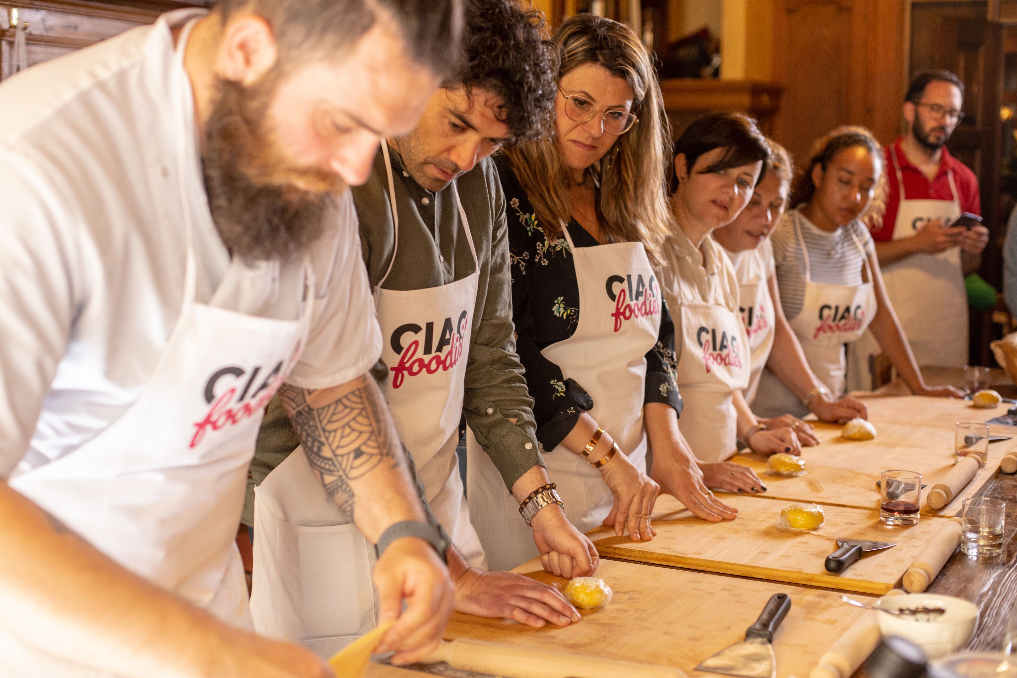 Tuscan Flavors: A Private Hands-On Cooking Adventure in Florence - Photo 25
