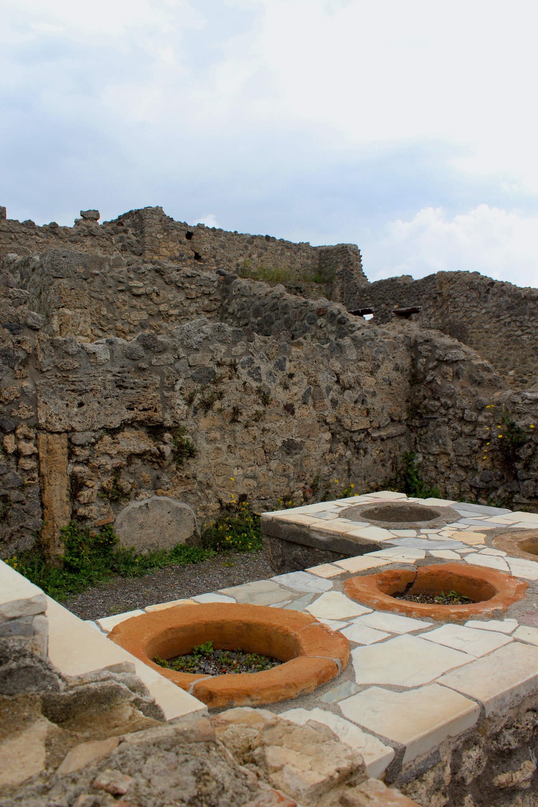 From Naples: Pompeii and Vesuvius Tour - Photo 7